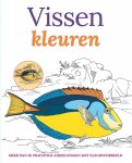  - Vissen Kleuren Kleurboek