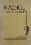 J Corver - Radio door zelf doen