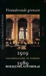 Bosch, A. Wessels L.H.M. - Veranderende grenzen, Nationalisme in Europa 1919-1989