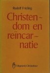 Rudolf Frieling (1901-1986). - Christendom en reïncarnatie.