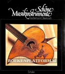 Otterbach, Friedemann - Schone Musikinstrumente