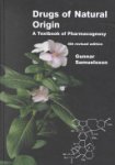 Gunnar Samuelsson - Drugs of Natural Origin