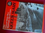 Shipbuilding - Scheepsbouw - Ocean liners of the past - The Cunard White Star quadruple-screw liner Queen Mary