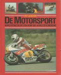 LÁmi, Peter en Vos, René de - De motorsport -Het Aanzien. Hoogtepunten uit een ruim 100-jarige geschiedenis LÁmi, Peter en Vos, René de - De motorsport -Het Aanzien. Hoogtepunten uit een ruim 100-jarige geschiedenis