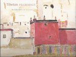 PEISSEL, Michel - Tibetan Pilgrimage. Architecture of the Sacred Land. Text and watercolors by Michel Peissel.