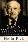 Pick, Hella - Pick, Hella-Simon Wiesenthal