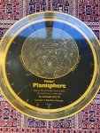 Samengesteld. - Philip's planisphere. Shows the principal stars visible for every hour in the year for Latitude 51,5 *N Canada Northern Europe Samengesteld. - Philip's planisphere. Shows the principal stars visible for every hour in the year for Latitude 51,5 *N Canada Northern Europe