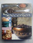 Jane Lawson - Specerijen / de kleurrijke wereld van geuren, smaken en toepassingen, met meer dan 250 recepten