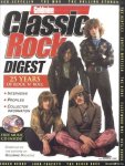 Goldmine Magazine, Compiled by the editors of - Goldmine Classic Rock Digest. 25 Years of Rock 'n' Roll + CD