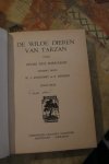 Burroughs - De wilde dieren van Tarzan