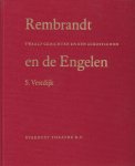 Vestdijk, Simon - Rembrandt en de engelen. Twaalf gedichten en een acrostichon. Vestdijk, Simon - Rembrandt en de engelen. Twaalf gedichten en een acrostichon.