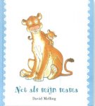 D. Melling - Net Als Mijn Mama + 4 Wenskaarten