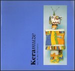 Postema, Abe, Henk van den Berg eindredactie - Keramuze 1993 keramiek in De Bilt / druk 1