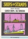 Argyle, A.W - Ships on Stamps, part seven