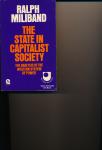 Miliband, Ralph - The State in Capitalist Society