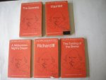Shakespeare, William / Quiller-Couch, Arthur, ed. and intro. - The Taming of the Shrew. The New Shakespeare