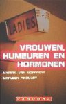 M. van Moffaert - Vrouwen, humeuren en hormonen / Pandora non-fiction