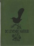Heimans E.; N. Tinbergen & J. Wilcke (redactie) - De levende natuur. Nederlands tijdschrift voor veldbiologie. 58ste jaargang