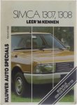 Kenneth Ball - Simca 1307, 1308