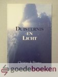 Priester, Christien de - Duisternis en licht --- Gedichten