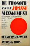 R. Tanner Pascale - Filosofie van het Japanse management