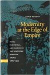 David Nugent 257896 - Modernity at the Edge of Empire