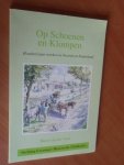 Veen, Harm van der - Op schoenen en klompen. Honderd jaar werken in Noordoost Nederland