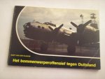 Klaauw van der , Bart - Het bommenwerperoffensief tegen Duitsland