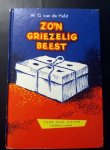 Hulst, W.G. van de - GRIEZELIG voor onze kleinen 8