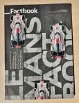  - Dialoge - Das Audi-Technologiemagazin 2/2014 - Factbook Le Mans - Inklusief Plakat