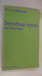 Beekman A.J. - Dienstbaar inzicht -Aantekeningen- Opvoedingswetenschap als sociale planwetenschap Beekman A.J. - Dienstbaar inzicht -Aantekeningen- Opvoedingswetenschap als sociale planwetenschap