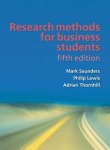 Mark N. K. Saunders, Philip Lewis - Research Methods For Business Students