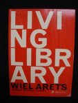 Beek, Marijke, Wiel - Living Library - Wiel Arets in reeksUtrecht University Library