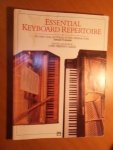 Freeman Olson, Lynn (editor) - Essential Keyboard Repertoire. 100 early level selections in their original form