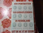  - 100 / Honderd portretten van godgeleerden in ned.