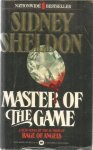 Sheldon, Sidney - Master of the game