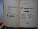  - l' Homme apres la mort