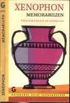 Xenophon - Memorabilien .. erinnerungen an sokrates