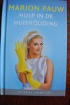 Pauw, Marion - HULP IN DE HUISHOUDING Pauw, Marion - HULP IN DE HUISHOUDING