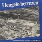 Fuldauer, Edo & Piet Hamer & Jan Hinke - Hengelo herrezen. Fotodocumentaire over de vijftiger jaren
