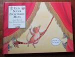 Merrick, Anne & Richardson-Jones, Tessa - Een super zichtbare muis - Een boek met flapjes en ontdek de vrolijke wereld van de familie Miezemuis