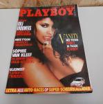  - Playboy Nr 4 april 1988 - Vanity