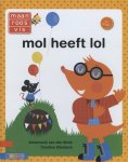 Annemarie van den Brink - Maan roos vis - Mol heeft lol