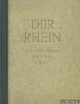 Müller-Alfeld, Theodor & Eggers, Willy & Busch, Harald - Der Rhein. Von den Alpen bis zum Meer