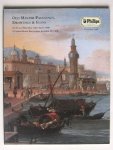 Philips Auctioneers - Old Master Paintings, Drawings & Icons