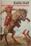May Karl bewerking Grashoff Pieter, illustraties Berg Will - Het testament van Winnetou
