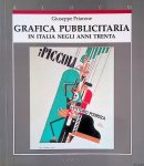 Priarone, Giuseppe - Grafica pubblicitaria in Italia negli anni trenta