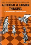 Elithorn, Alick and David Jones(Editors) - Artificial and Human Thinking.