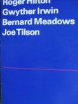 Bowness, Alan./  design ;  Wim Crouwel - Roger Hilton.  / Gwyther Irwin / Bernard Meadows/ Joe Tilson