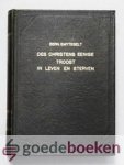 Smytegelt, Bernardus - Des Christens eenige troost in leven en sterven --- Of verklaring over den Heidelbergschen Catechismus in 52 predikatiën. Smytegelt, Bernardus - Des Christens eenige troost in leven en sterven --- Of verklaring over den Heidelbergschen Catechismus in 52 predikatiën.